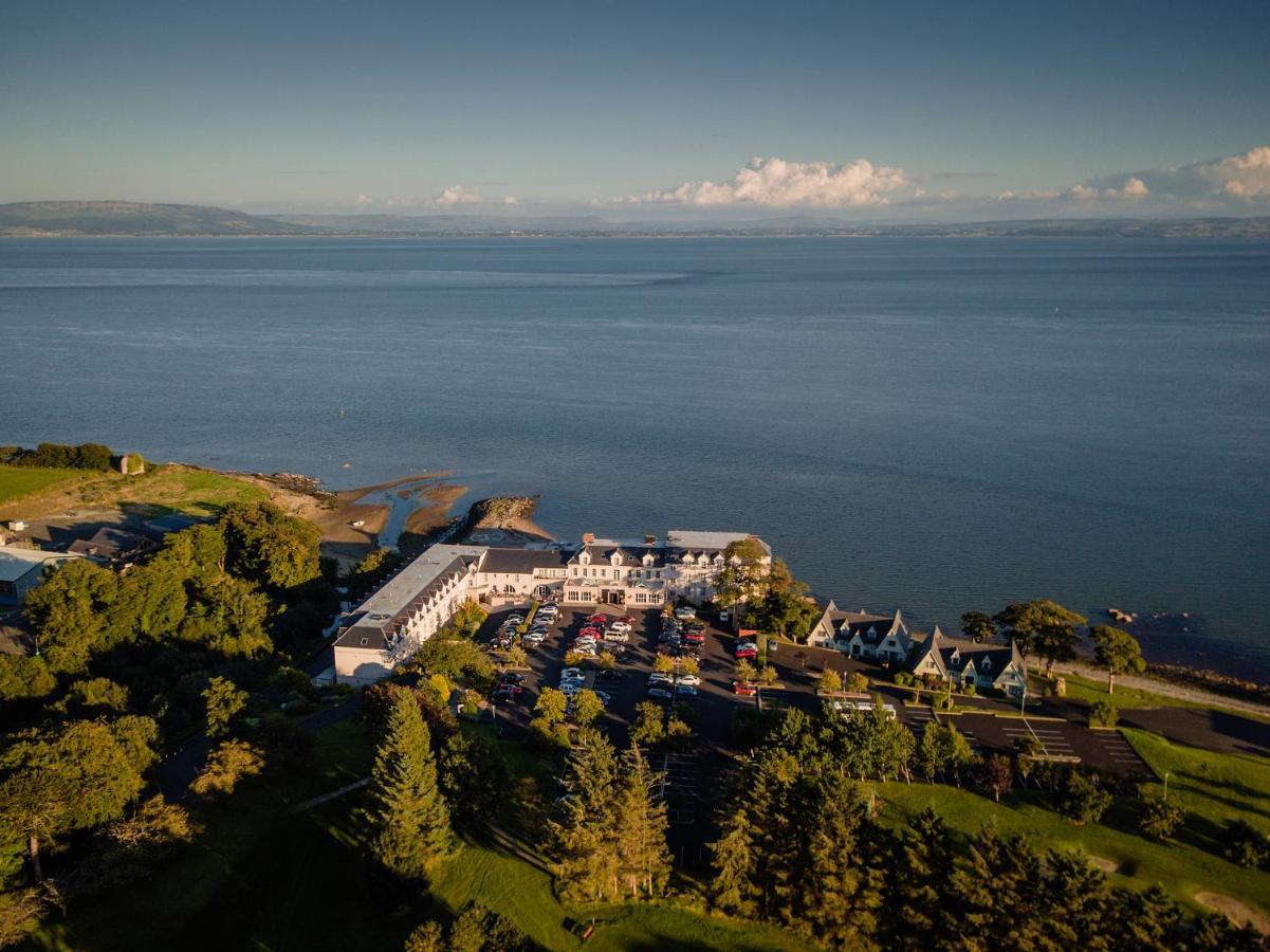 Redcastle Hotel Moville Εξωτερικό φωτογραφία