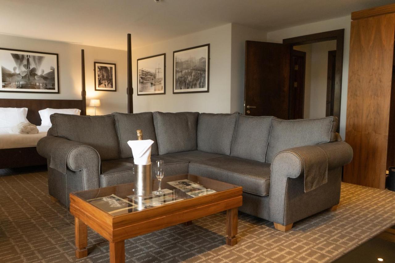 Redcastle Hotel Moville Εξωτερικό φωτογραφία