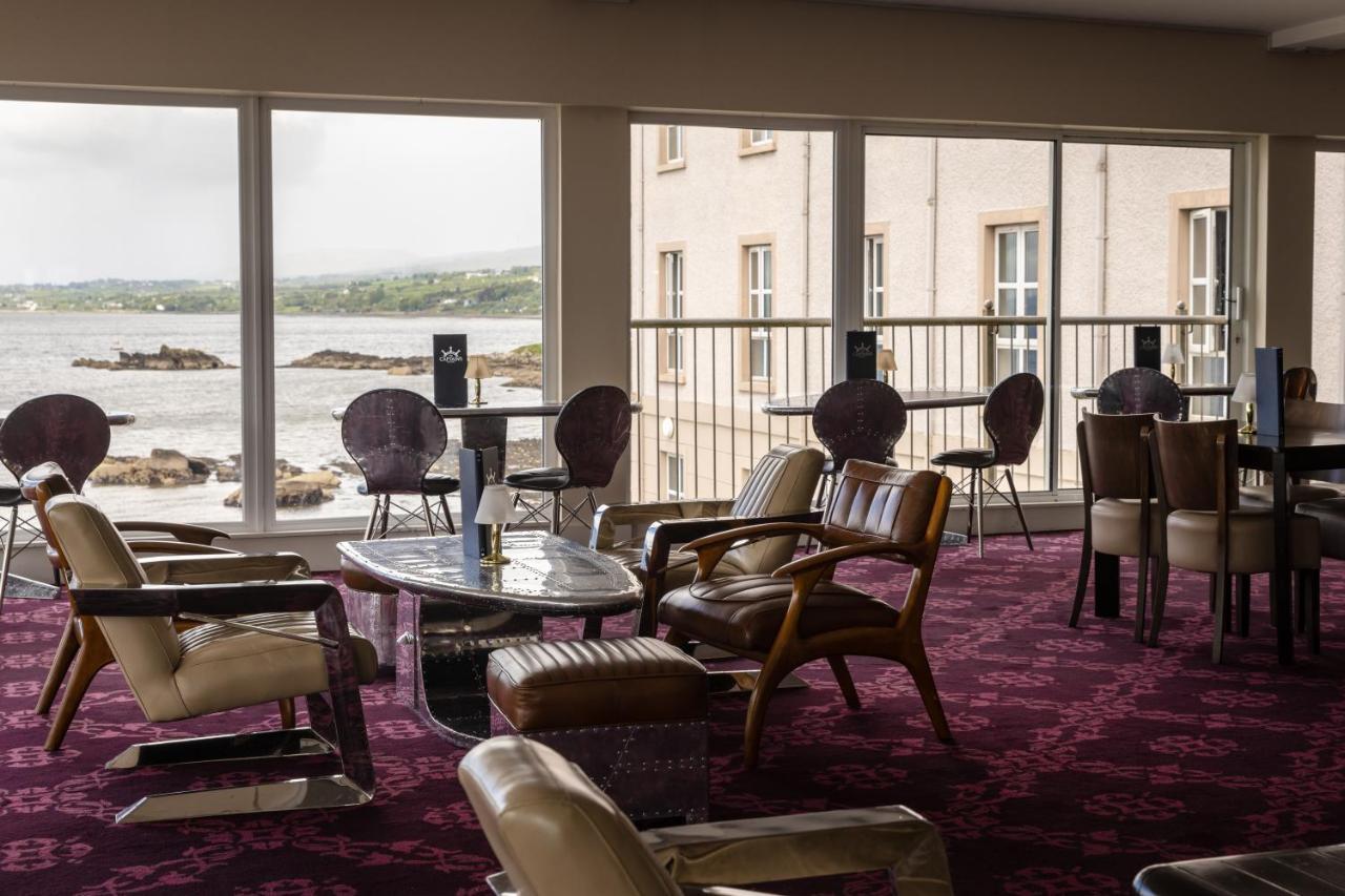Redcastle Hotel Moville Εξωτερικό φωτογραφία