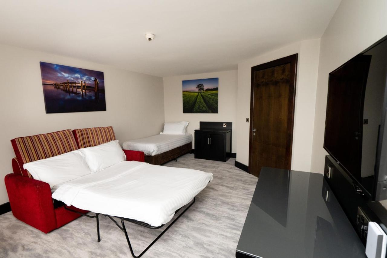 Redcastle Hotel Moville Εξωτερικό φωτογραφία