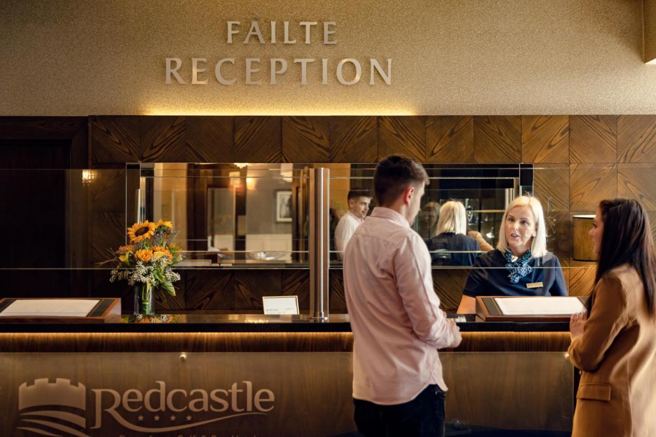 Redcastle Hotel Moville Εξωτερικό φωτογραφία