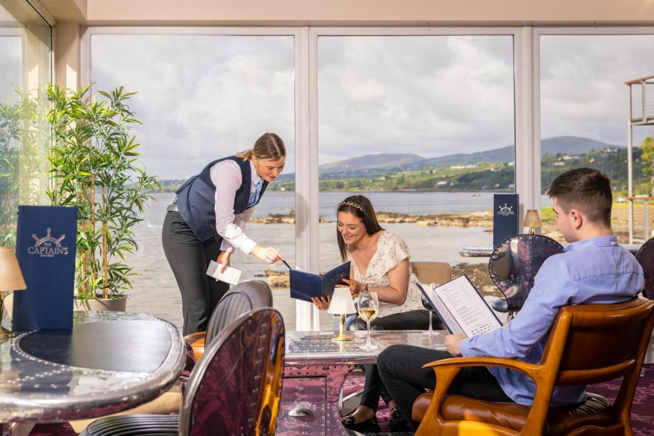 Redcastle Hotel Moville Εξωτερικό φωτογραφία