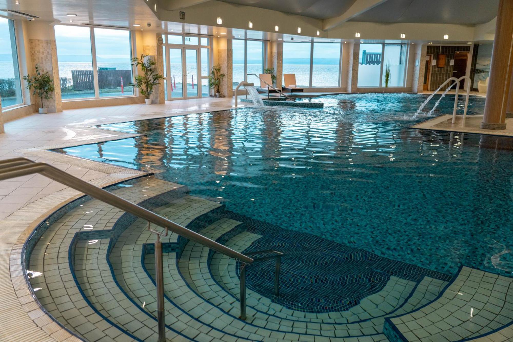Redcastle Hotel Moville Εξωτερικό φωτογραφία