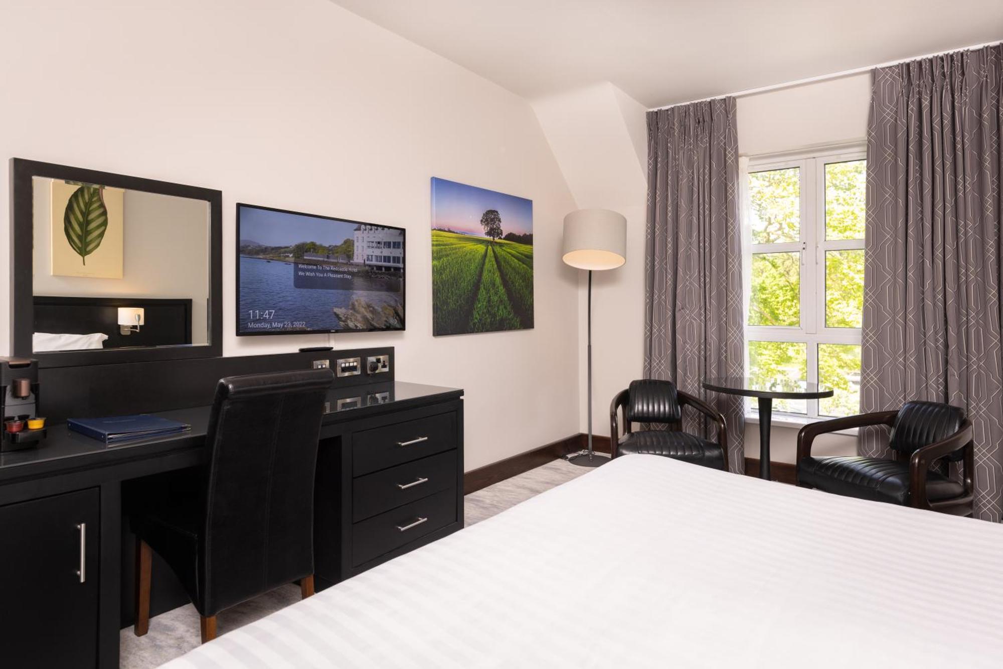 Redcastle Hotel Moville Εξωτερικό φωτογραφία